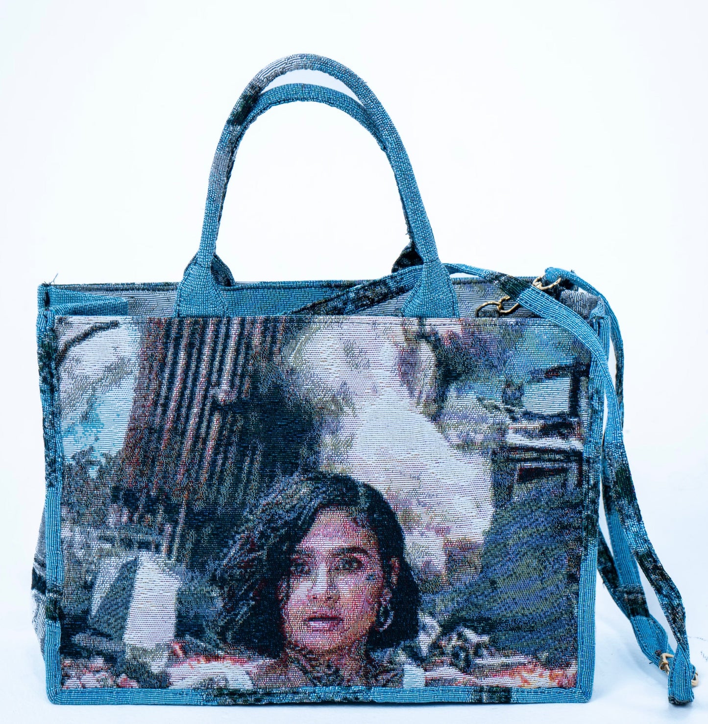 Kehlani Tote Bag