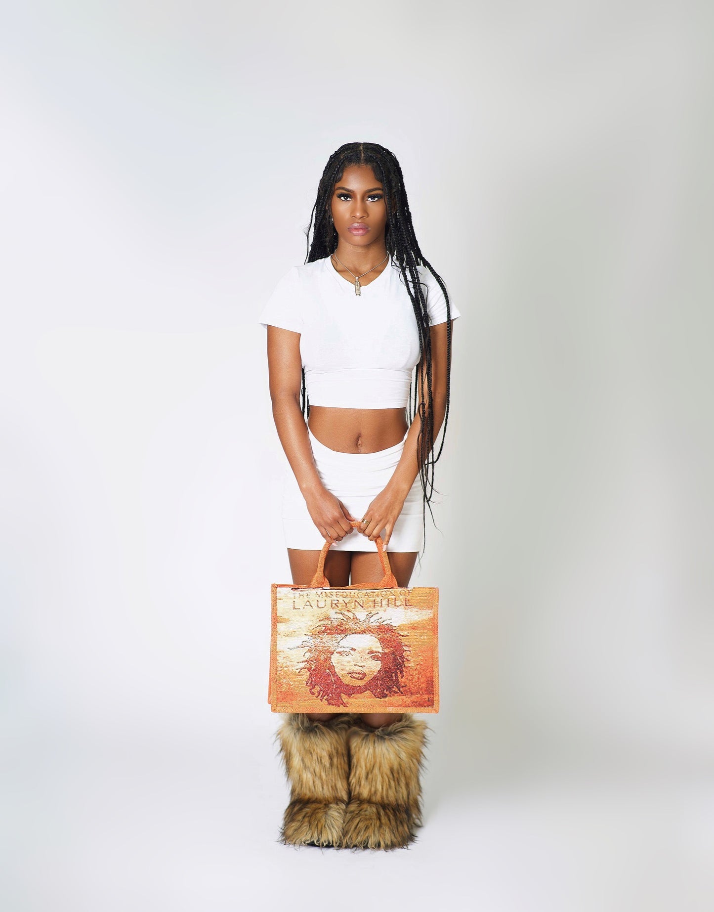 Lauryn Hill Tote Bag